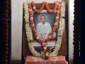 Mandir of Sri Krishna Das Babaji Maharaj, the personal servant and disciple of Srila Bhaktivinoda Thakur.jpg